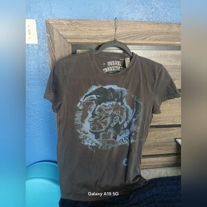 Y2k Diesel Tee